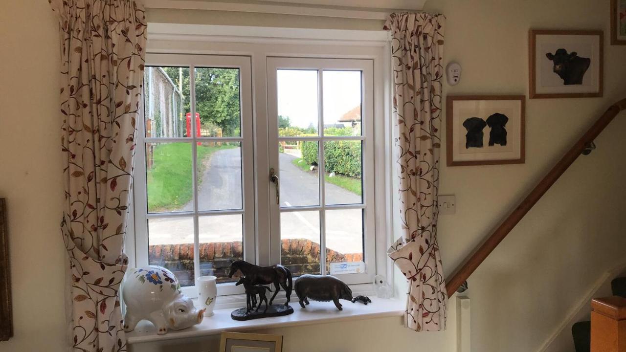 Lane End Cottage Ovington  Ngoại thất bức ảnh