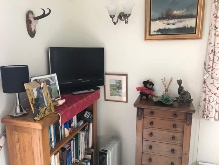 Lane End Cottage Ovington  Ngoại thất bức ảnh
