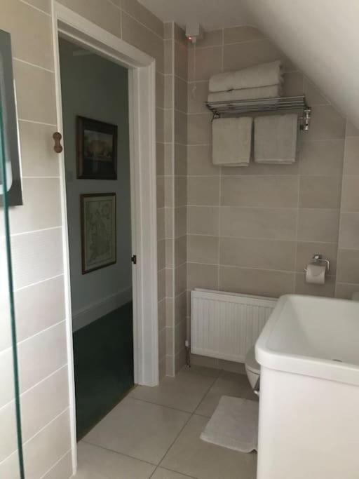 Lane End Cottage Ovington  Ngoại thất bức ảnh