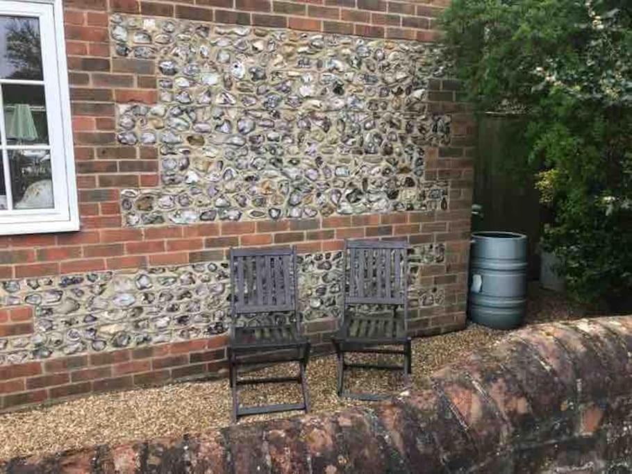 Lane End Cottage Ovington  Ngoại thất bức ảnh