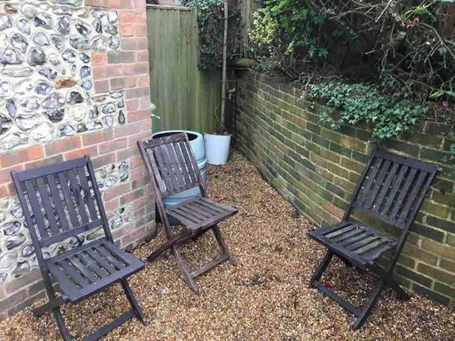 Lane End Cottage Ovington  Ngoại thất bức ảnh