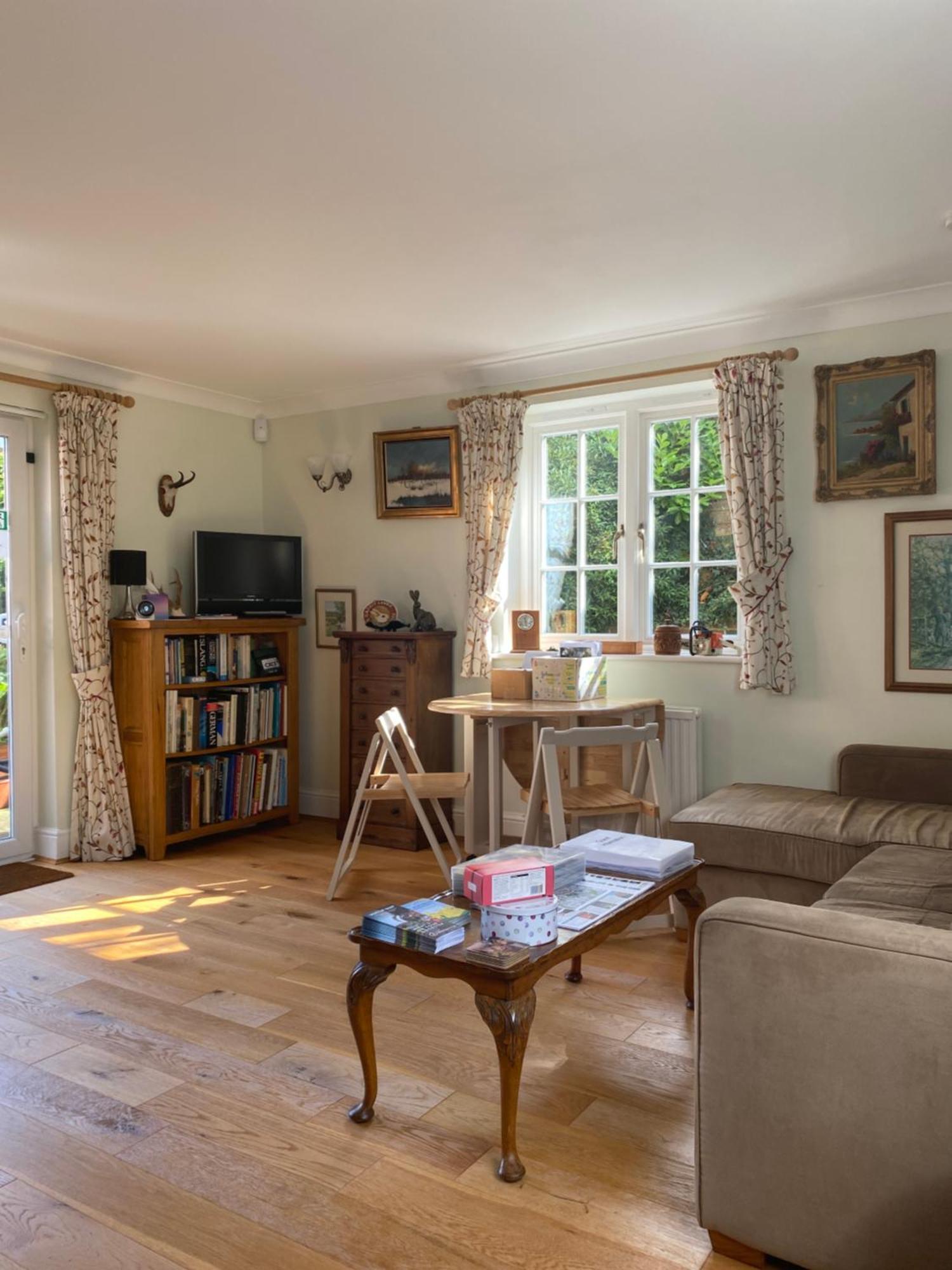 Lane End Cottage Ovington  Ngoại thất bức ảnh